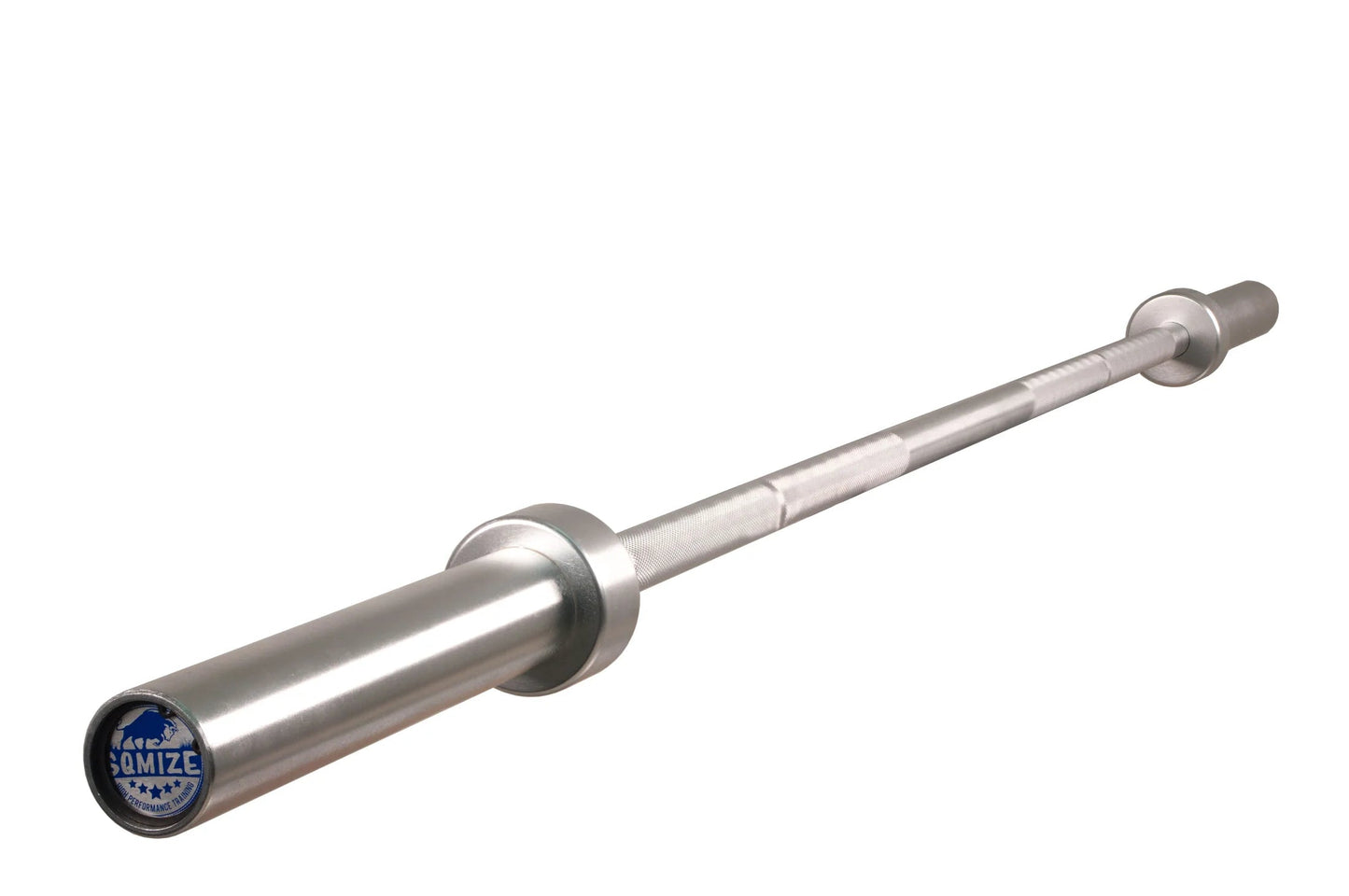 Olympia Technik Langhantel SQMIZE® OB72ALS7.5, 7,5 kg www.simpleproducts.at
