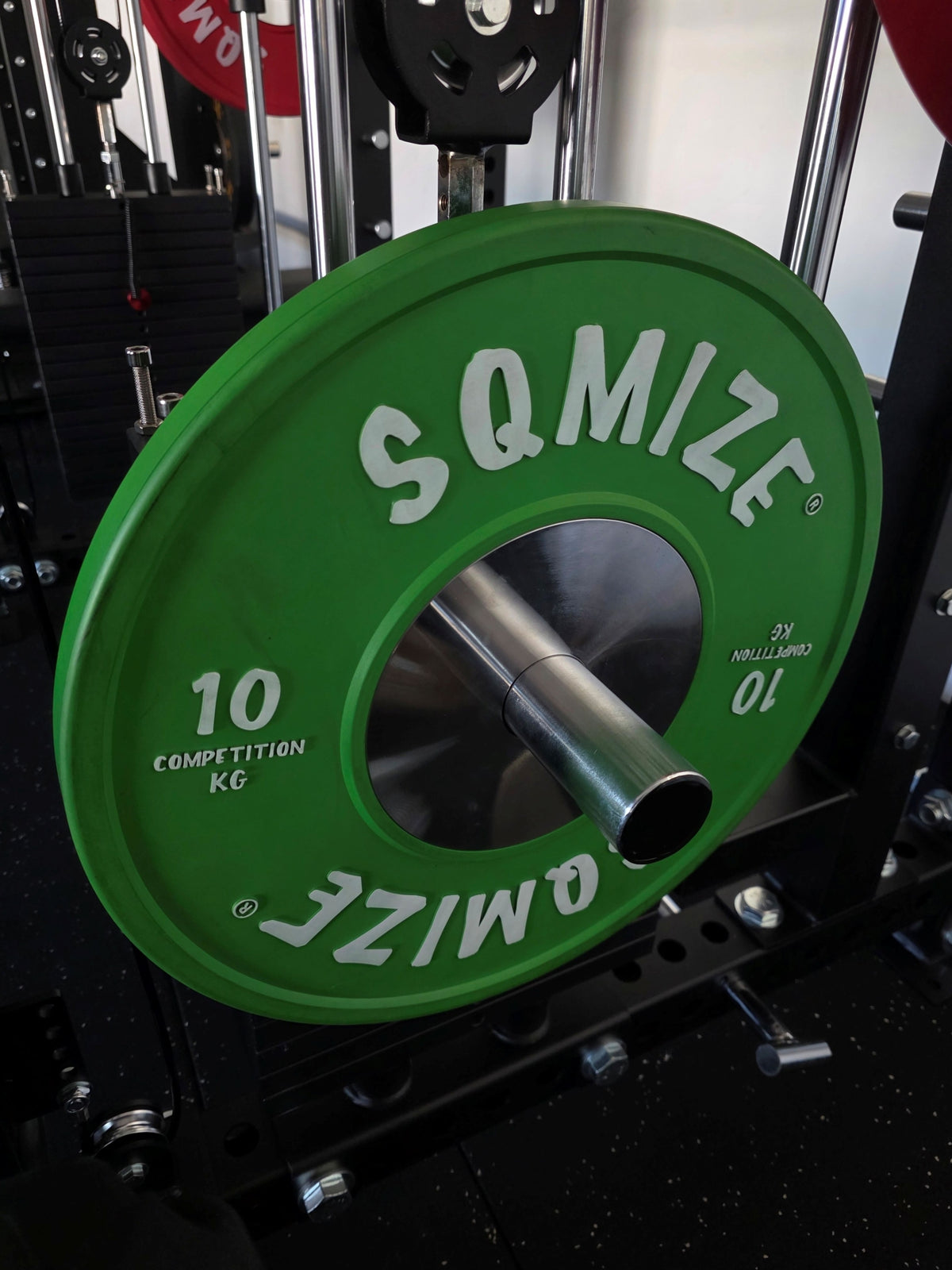 Super Weight Pin SQMIZE® ELITE CLUB SQ-1000RS, 2er Set