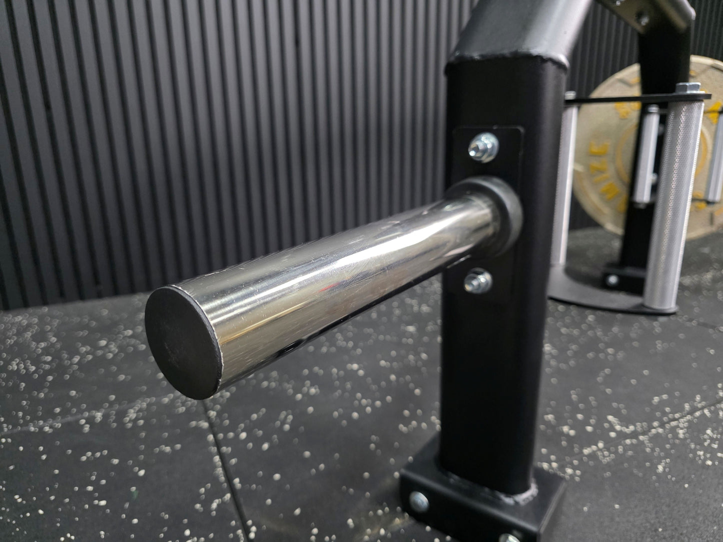 Open Trap Bar SQMIZE® ELITE CLUB OB67 HB-3S