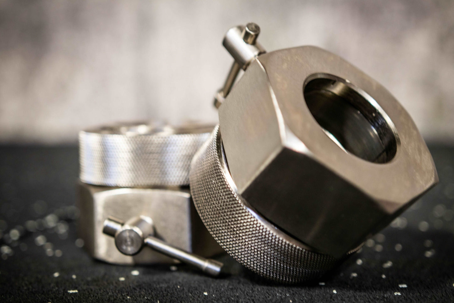 50 mm Wettkampfverschluss SQMIZE® www.simpleproducts.at OC25 