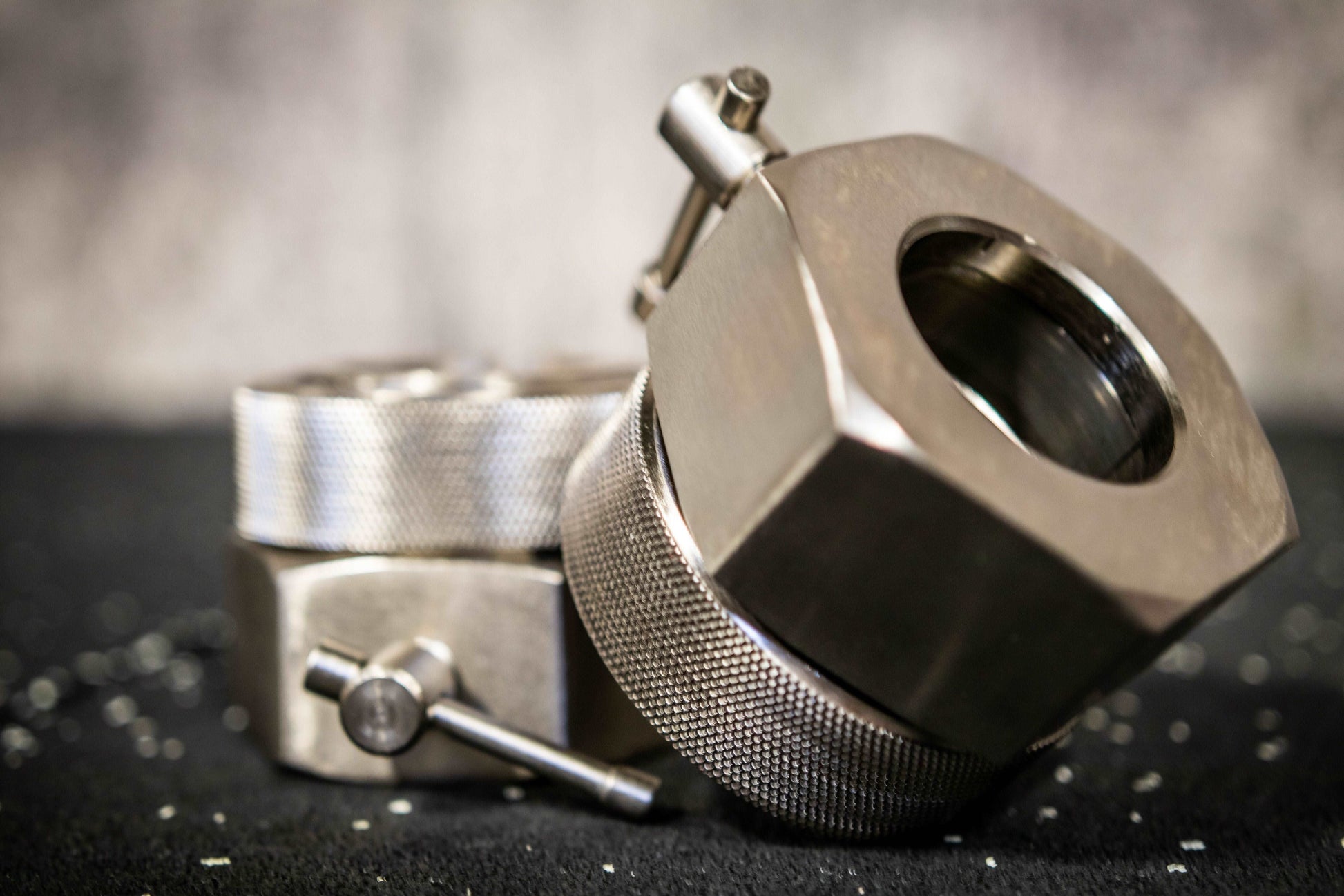 50 mm Wettkampfverschluss SQMIZE® www.simpleproducts.at OC25 
