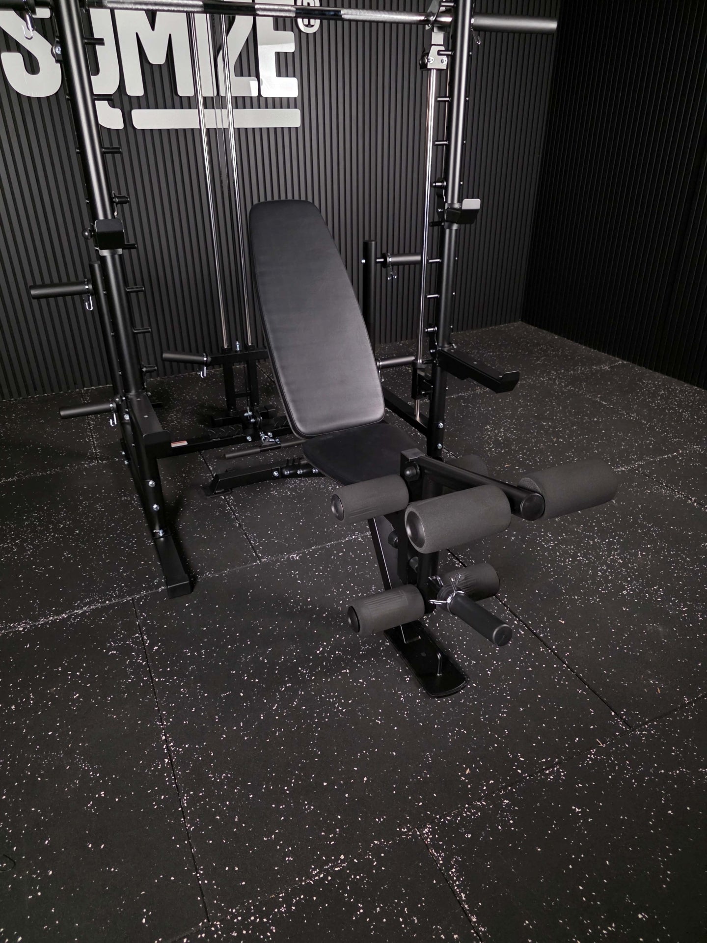 Tri Power Kraftstation SQMIZE® ELITE CLUB R784 XTR Linear Edition