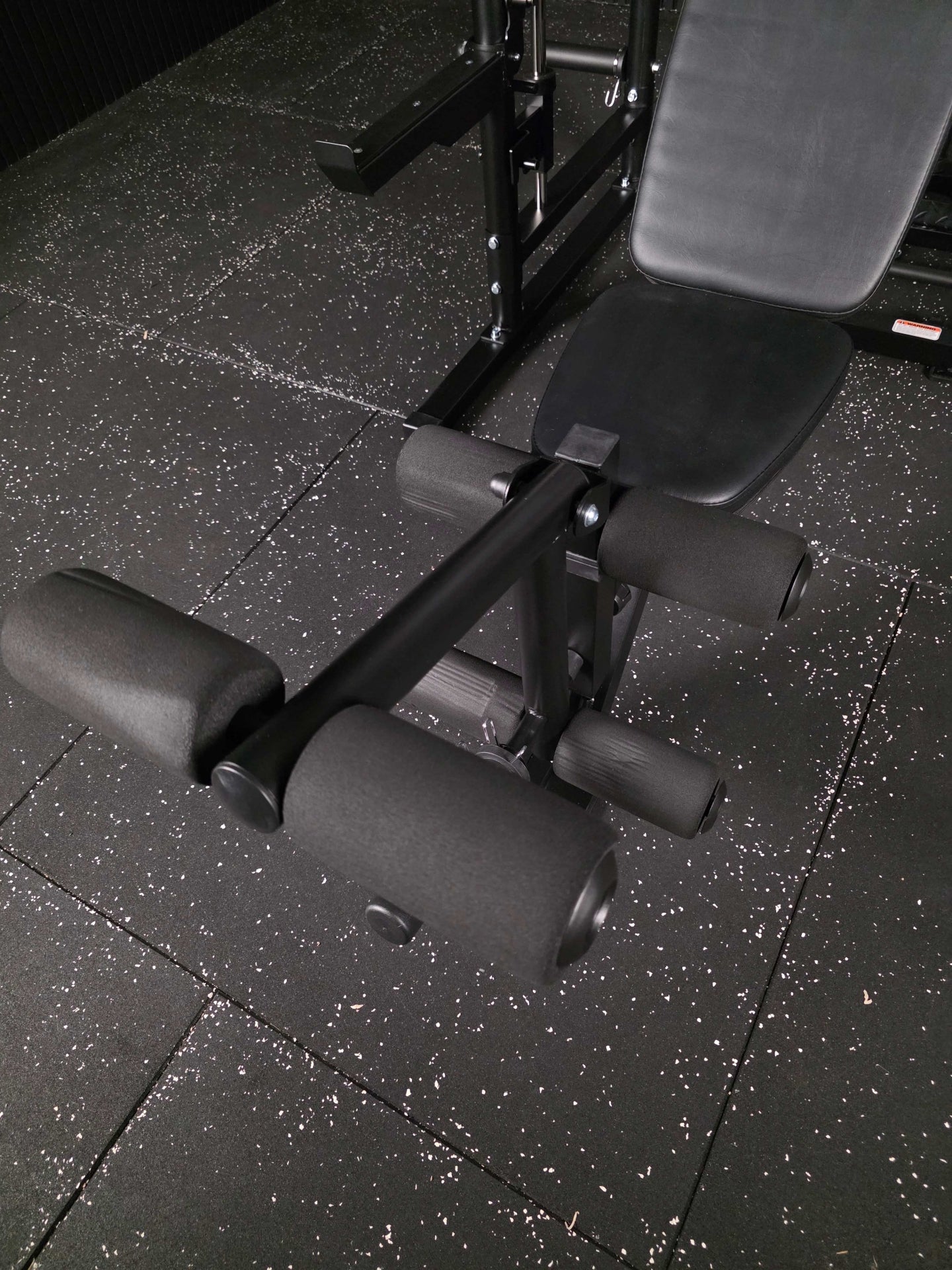 Tri Power Kraftstation SQMIZE® ELITE CLUB R784 XTR Linear Edition