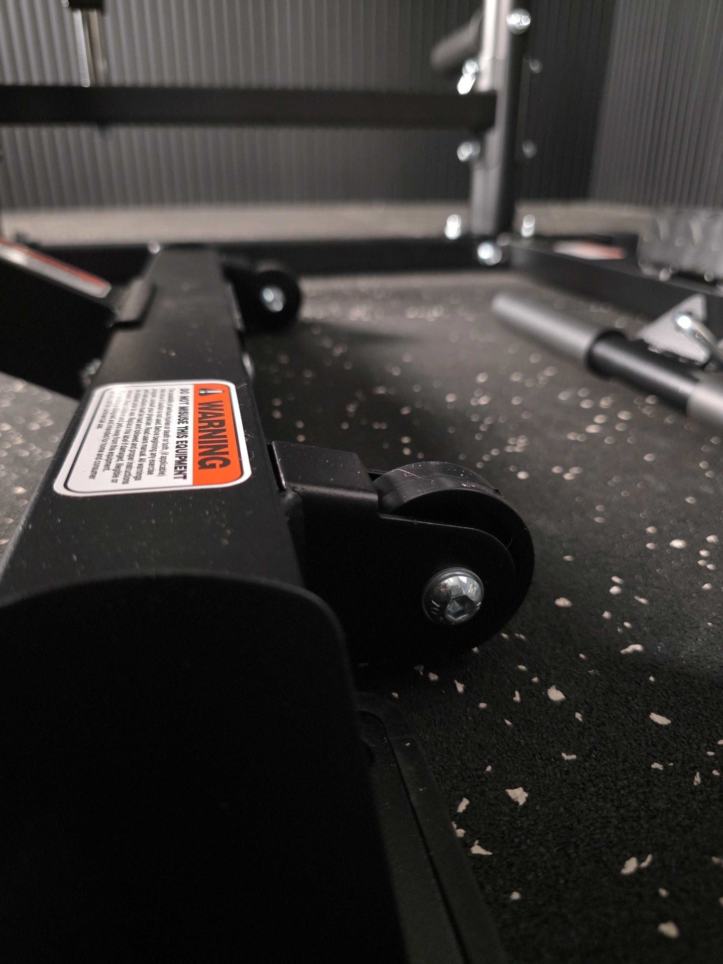 Tri Power Kraftstation SQMIZE® ELITE CLUB R784 XTR Linear Edition