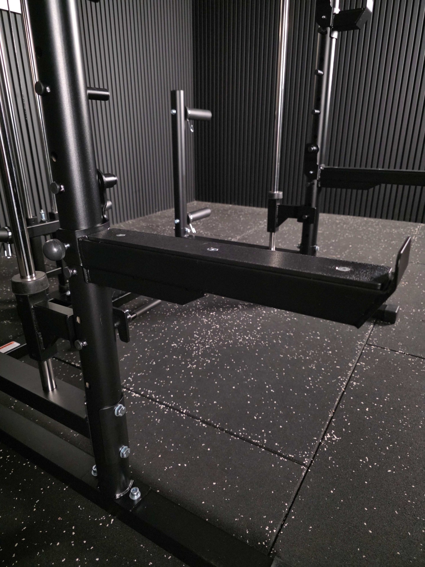 Tri Power Kraftstation SQMIZE® ELITE CLUB R784 XTR Linear Edition