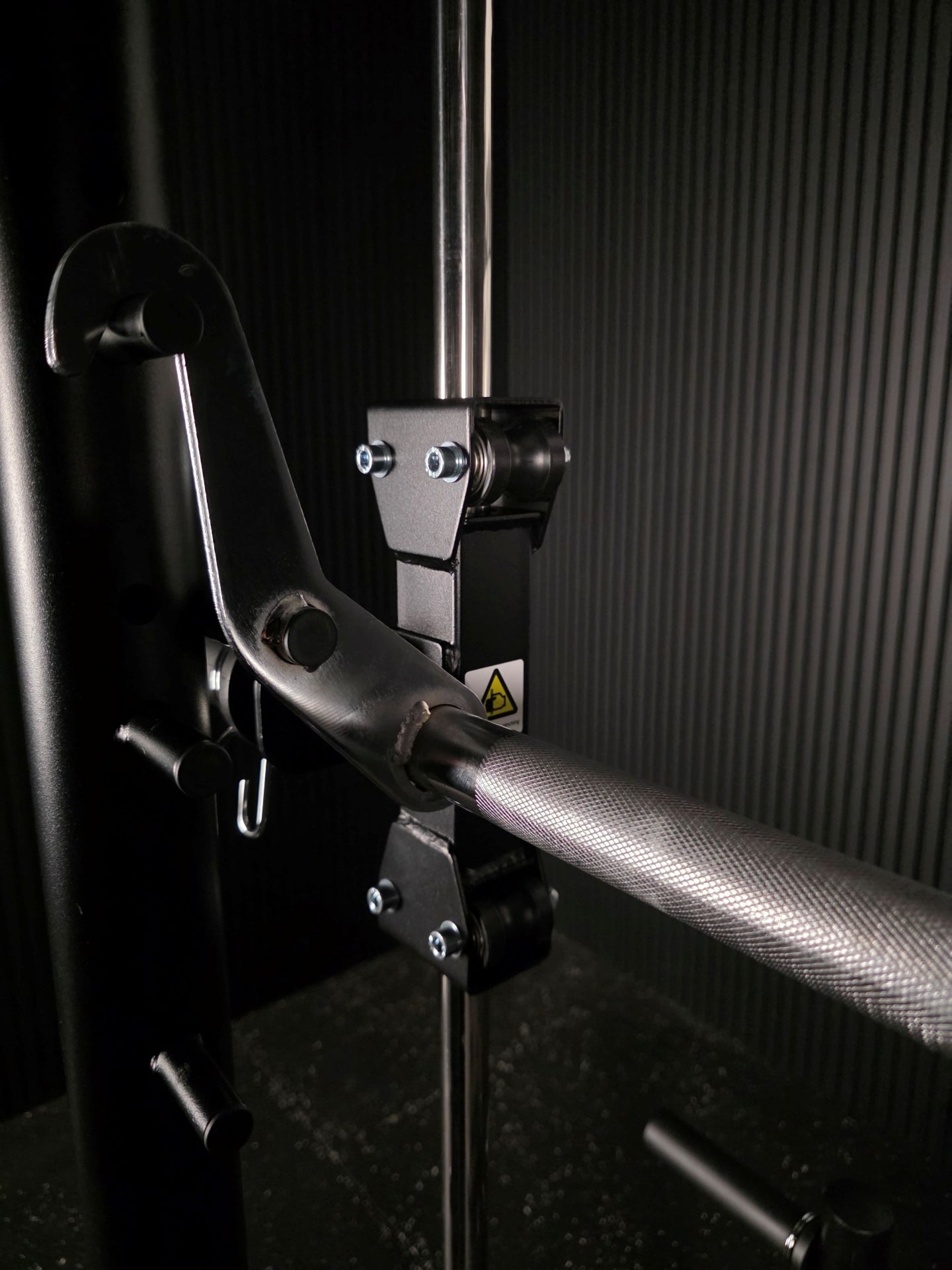Tri Power Kraftstation SQMIZE® ELITE CLUB R784 XTR Linear Edition
