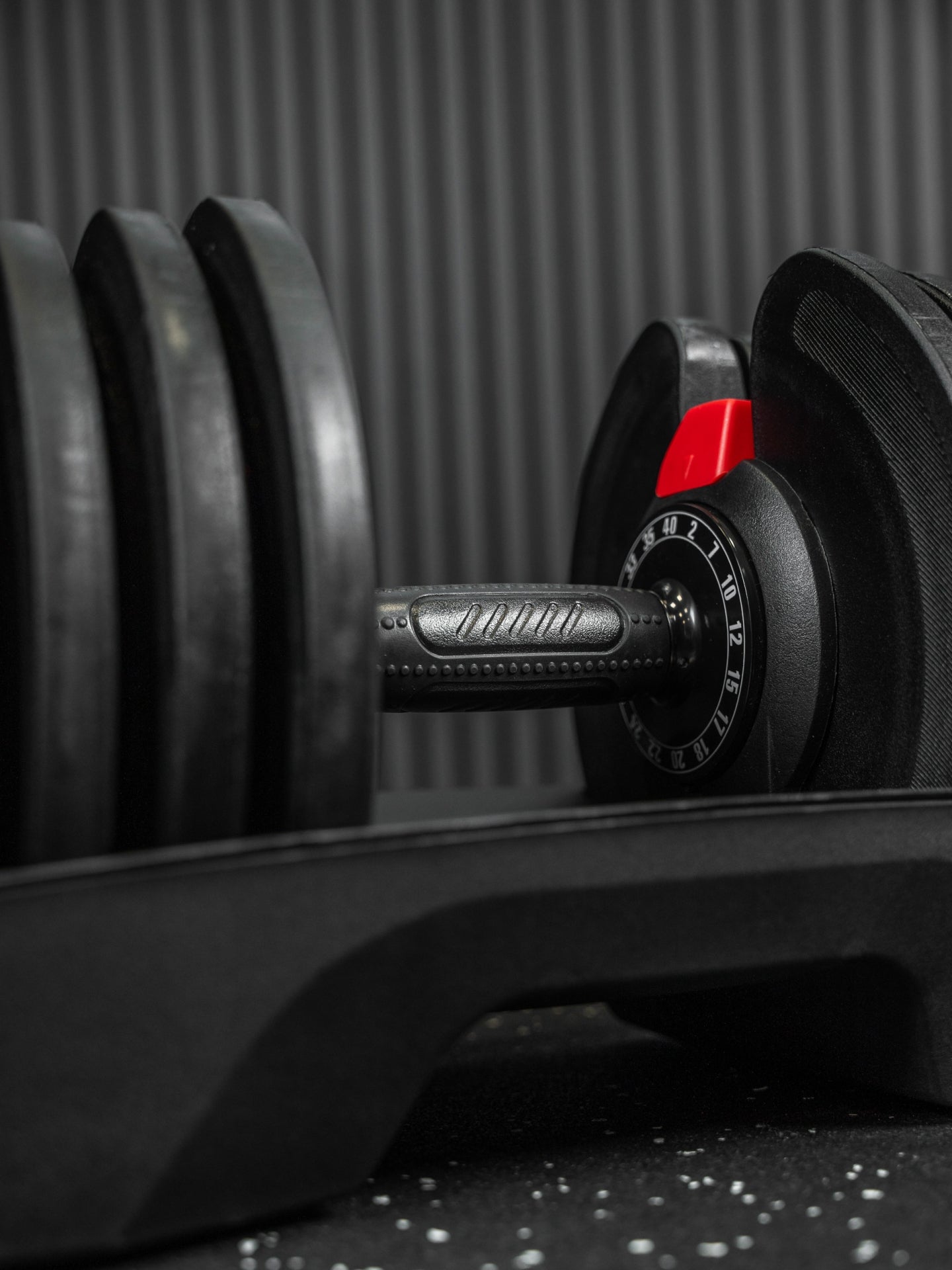 Adjustable Dumbbell SQMIZE® AJD