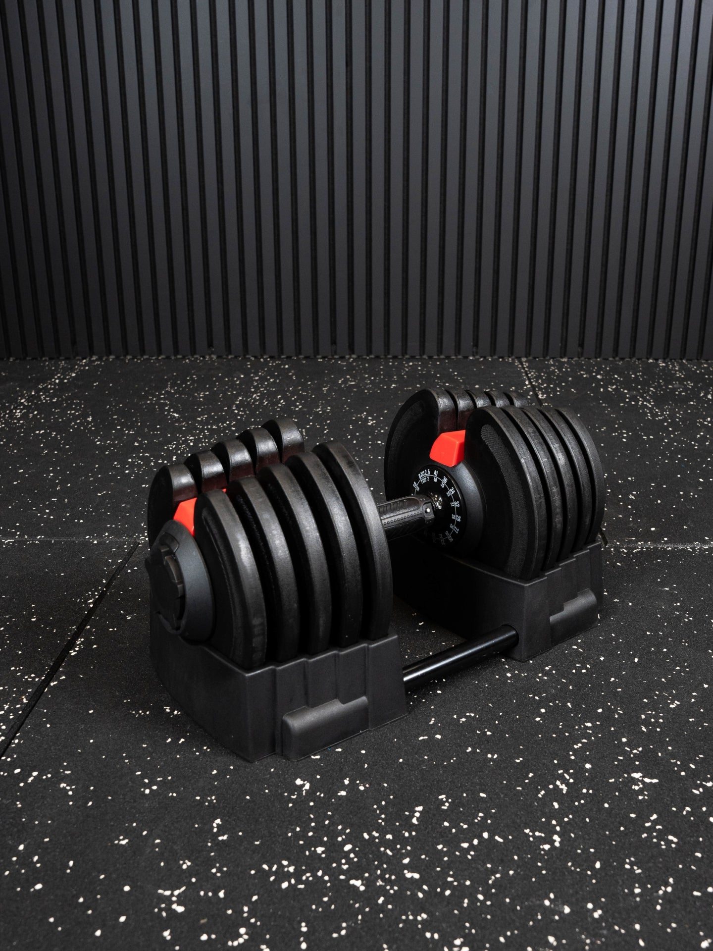 Adjustable Dumbbell & Barbell Set SQMIZE® AJDB41