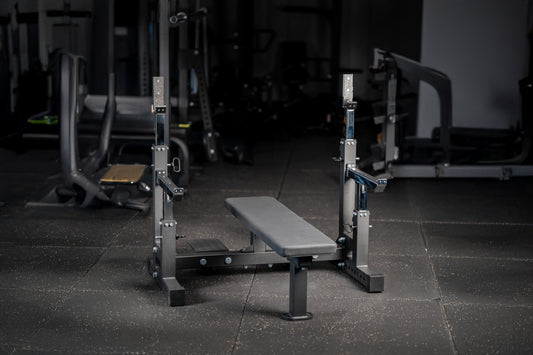 Competition Bench SQMIZE® ELITE CLUB SQ-R720