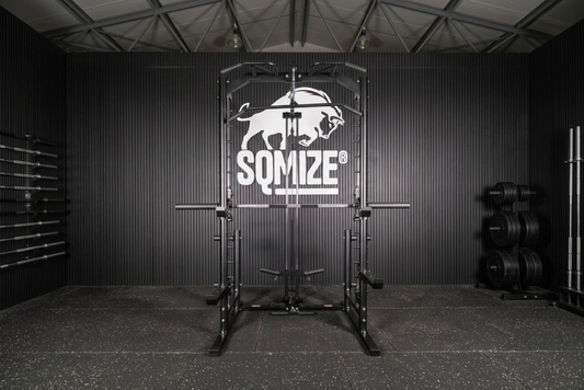 Tri Power Kraftstation SQMIZE® ELITE CLUB R784 XTR Linear Edition