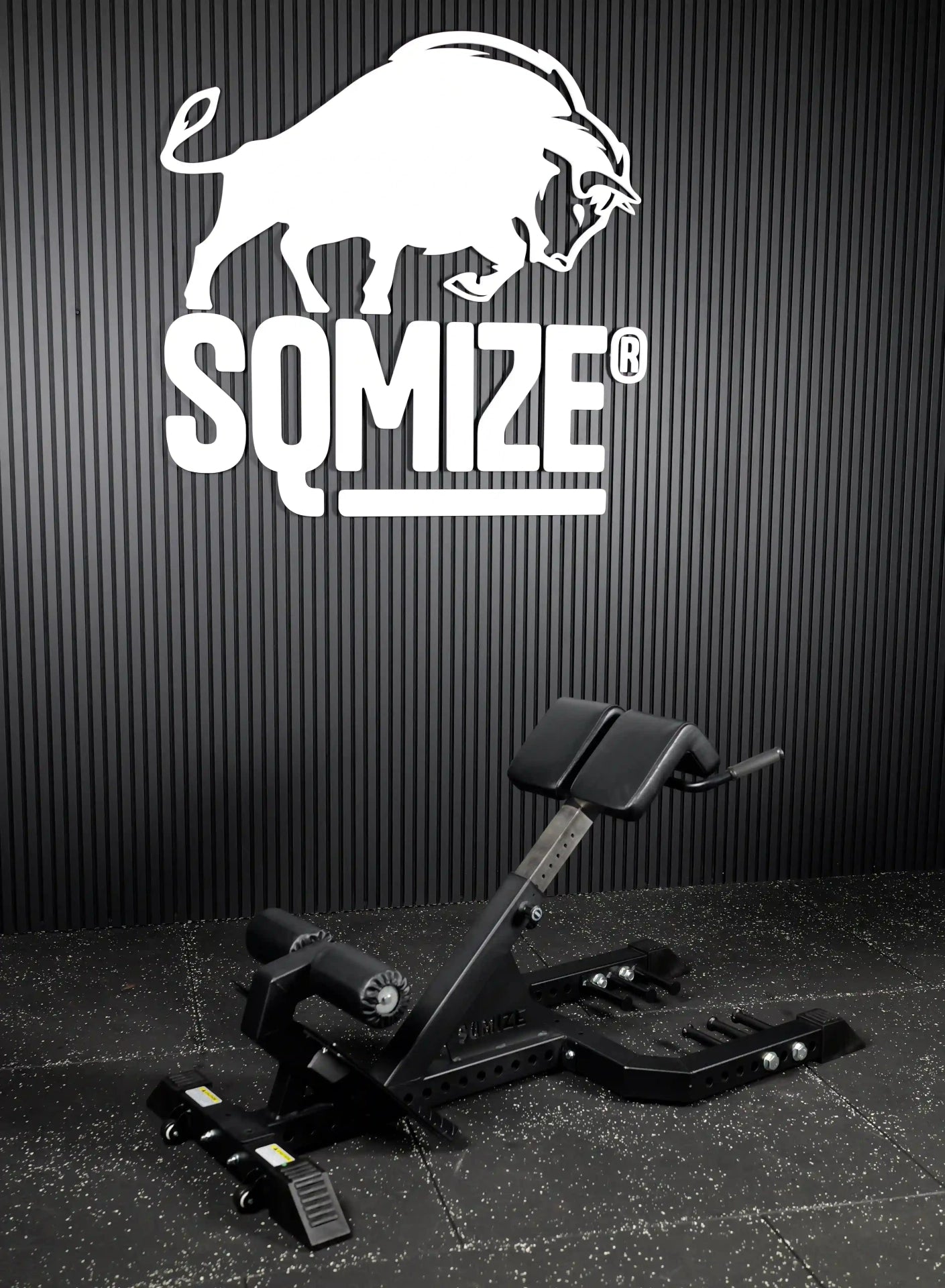 Hyperextension, Rückenstrecker SQMIZE® POWER PACK HP9i