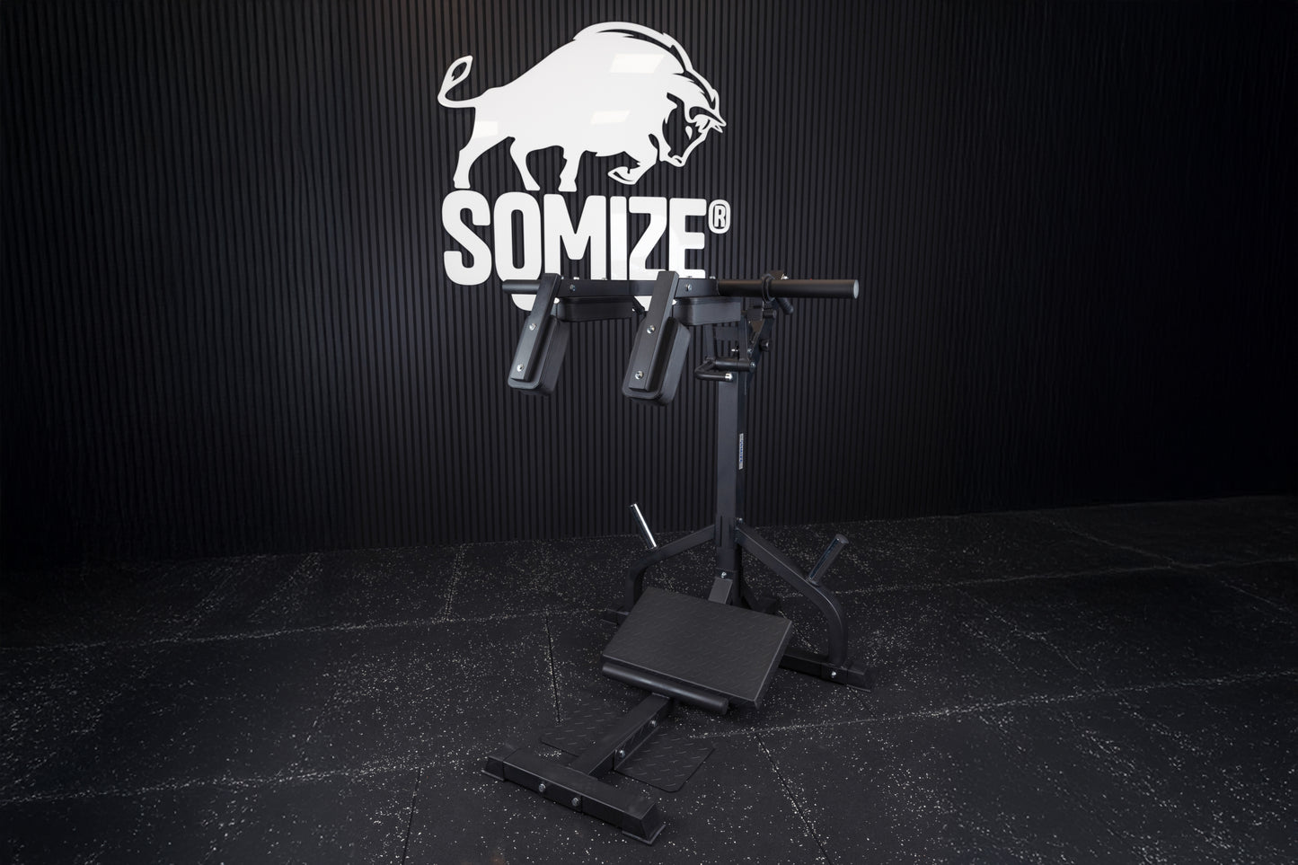 Kniebeugen- und Wadenmaschine SQMIZE® POWER PACK SCF630