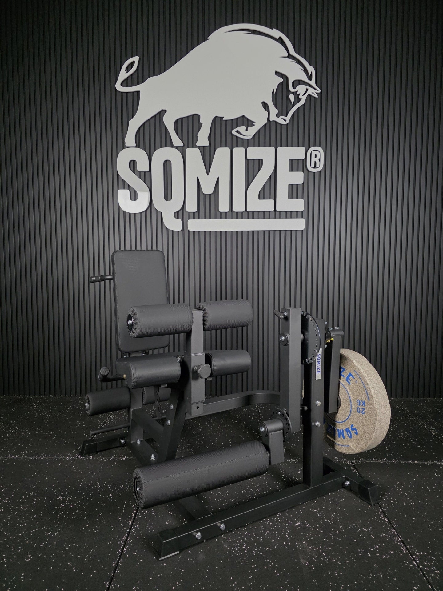 Beinbeuger / Beinstrecker Station SQMIZE® POWER PACK LCS620-FB Flanch Bearing Edition