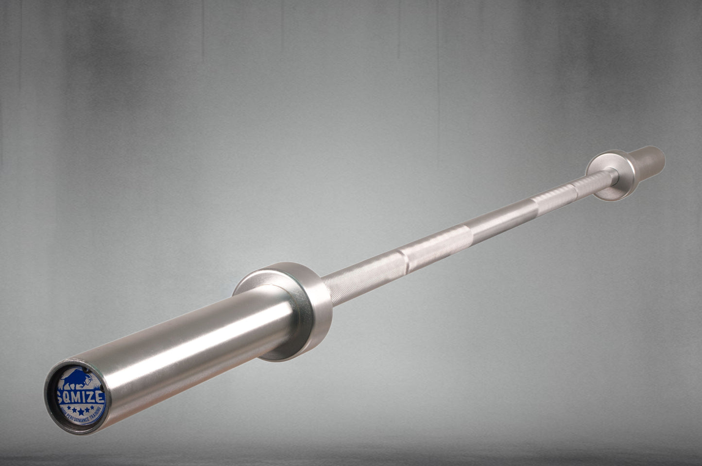 Olympia Technik Langhantel SQMIZE® OB72ALS7.5, 7,5 kg