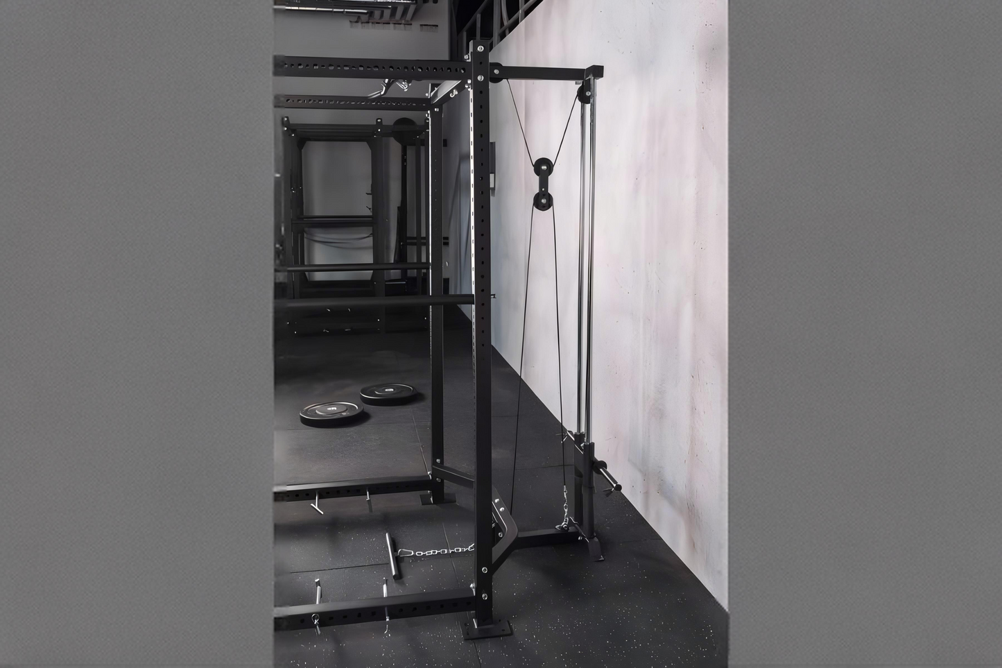 Power Rack Latzugstation SQMIZE® SQ8 LA