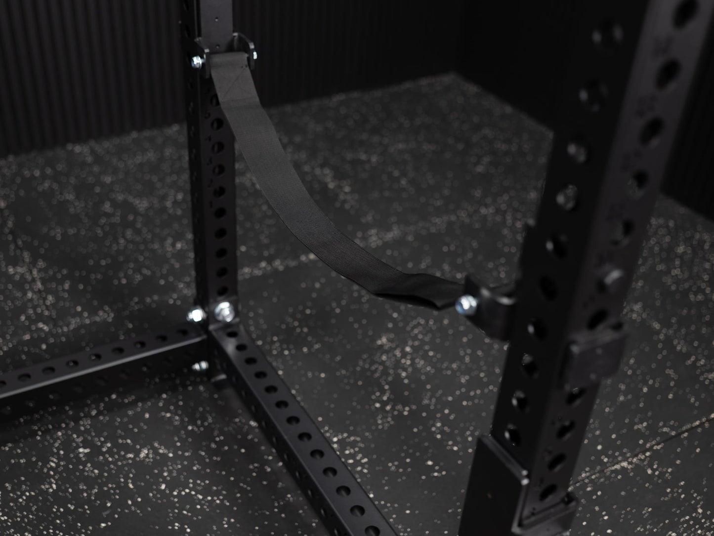 Half Rack Safety Nylon Straps SQMIZE® PREMIUM BISON SQ-S660-SN