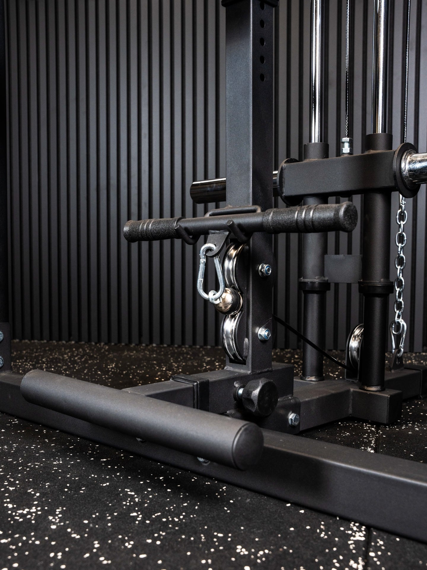 Power Rack Latzugstation SQMIZE® ELITE CLUB SQ8LA-RS