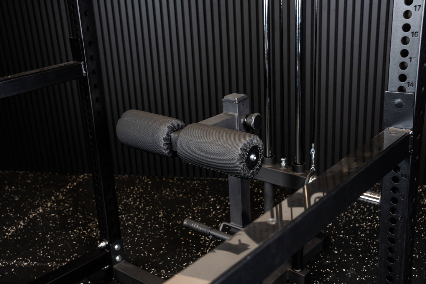 Power Rack Latzugstation SQMIZE® ELITE CLUB SQ8LA-RS