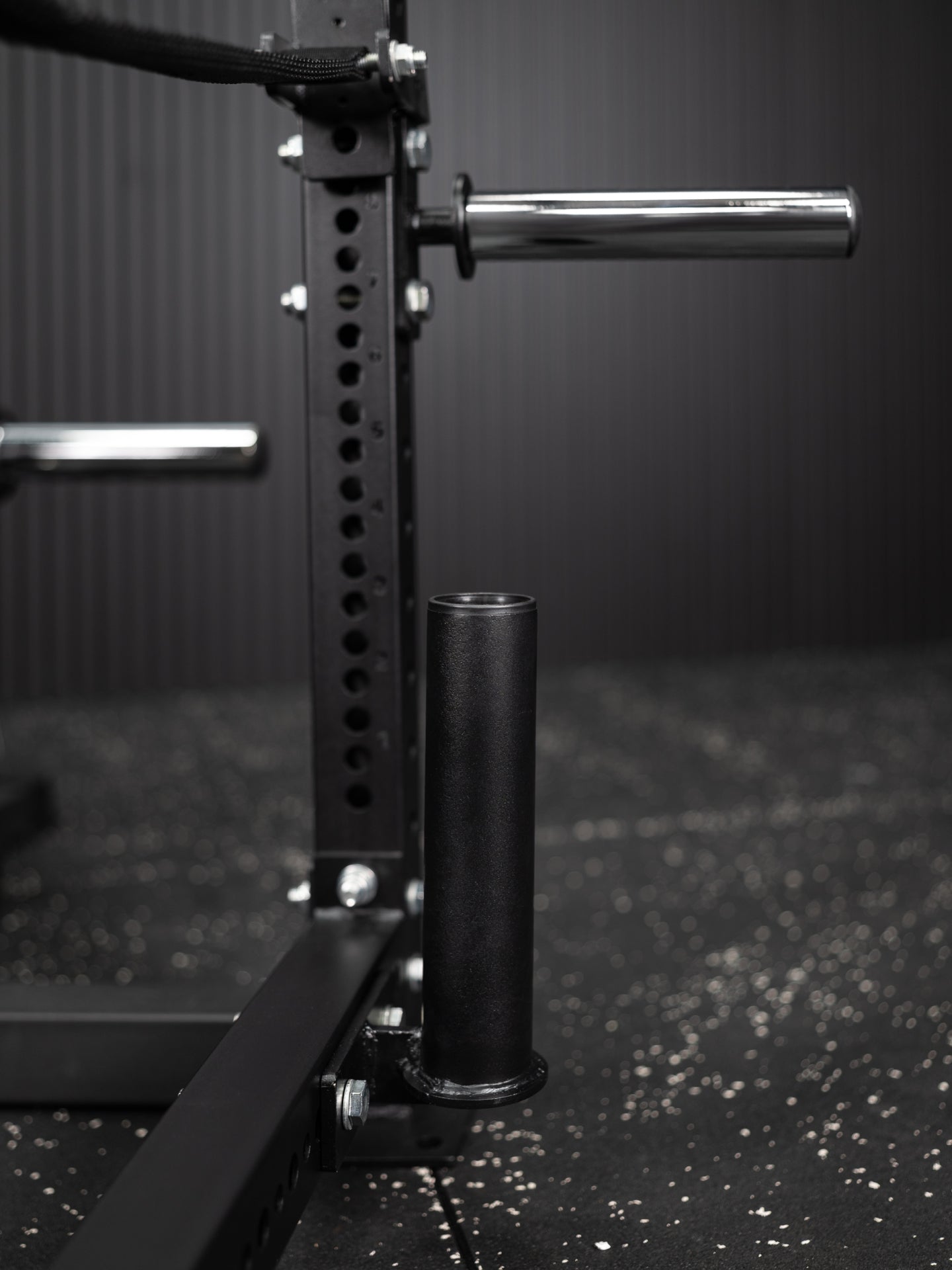 Langhantelhalter 1 SQMIZE® ELITE CLUB SQ8.0BH1-RS