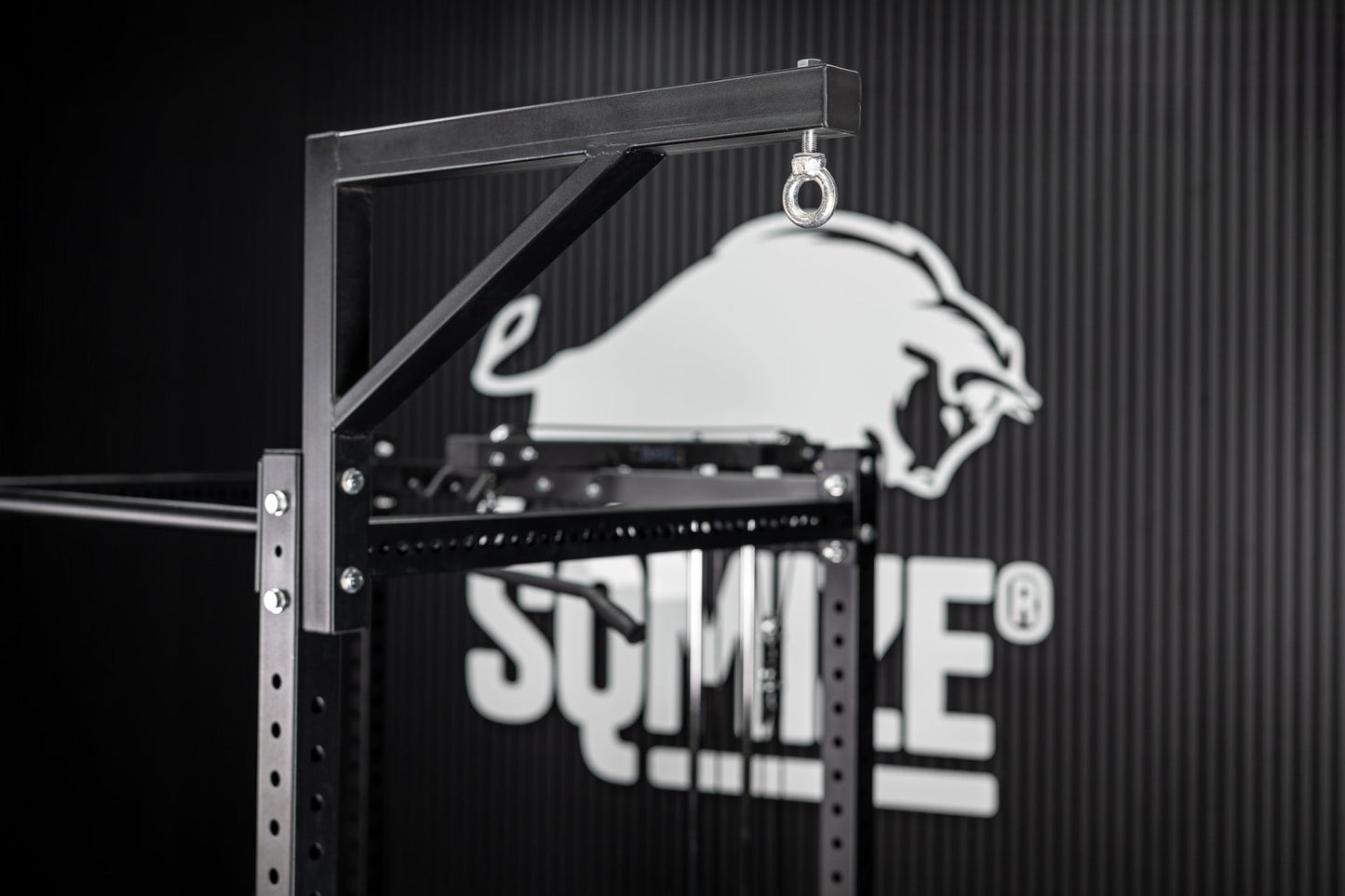 Boxsackhalter SQMIZE® ELITE CLUB SQ8.0PB-RS