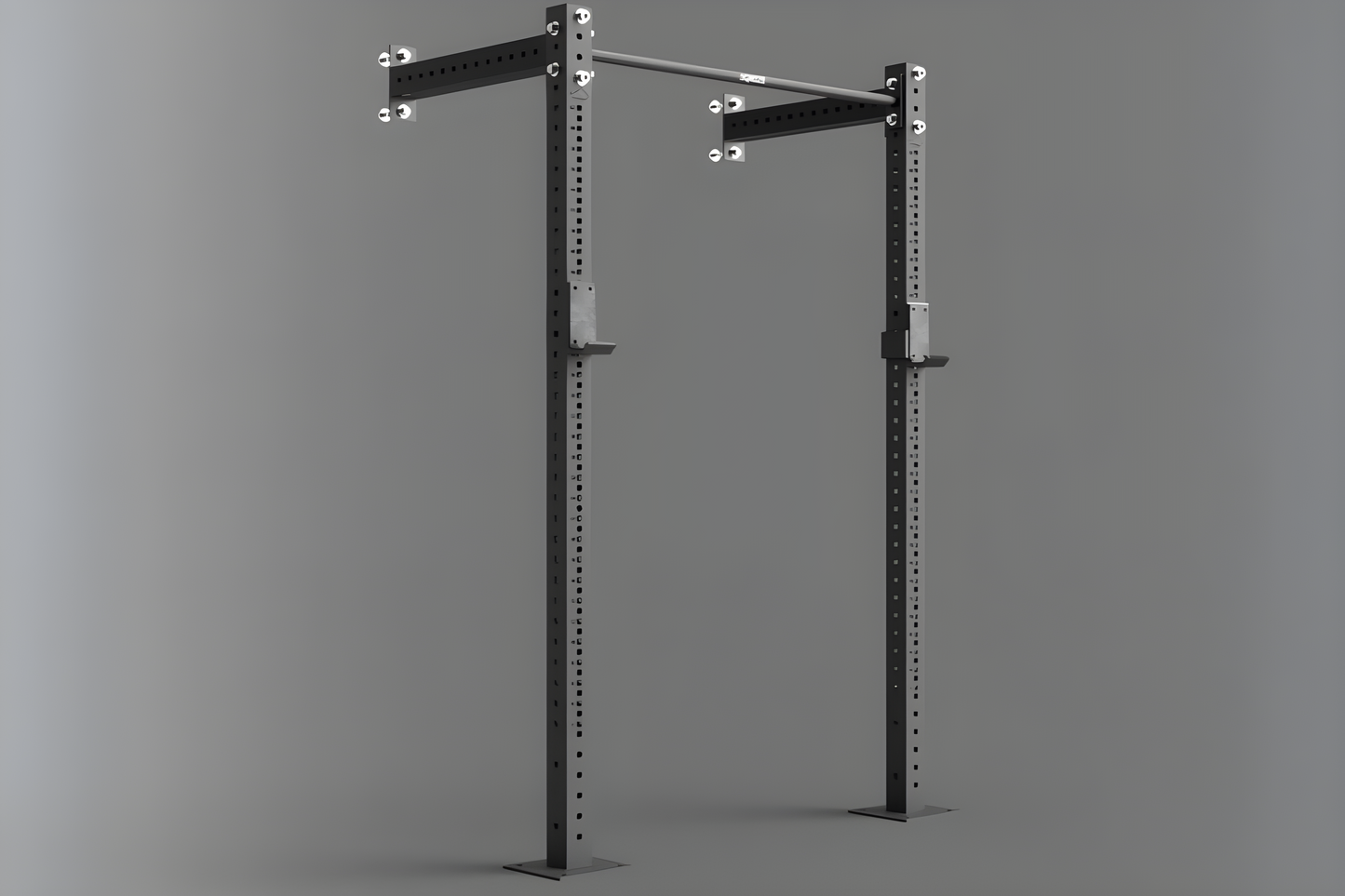 Wall-Mounted Power Rack Konfigurator SQMIZE® PREMIUM BISON PBR-W