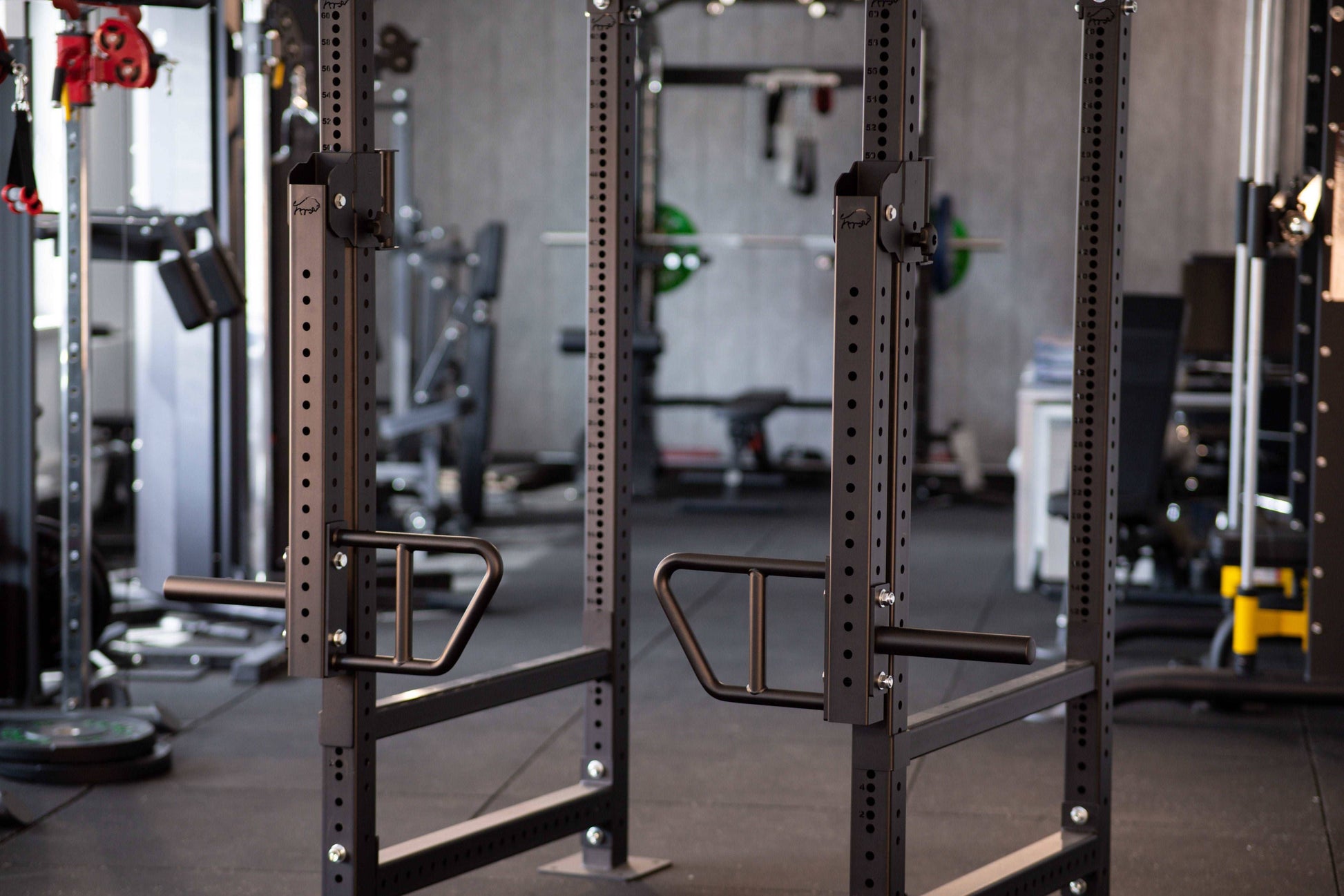 Adjustable Lever Arms mit Lift SQMIZE® PREMIUM BISON BDB-JA www.simpleproducts.at 