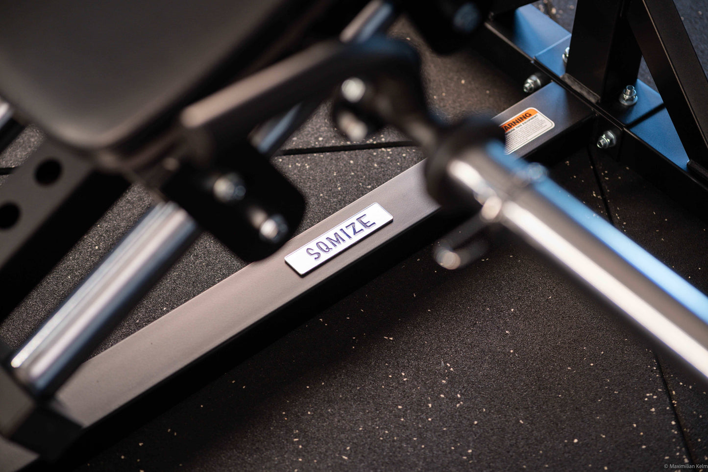 Bein- und Wadenpresse SQMIZE® POWER PACK LPC6i www.simpleproducts.at 