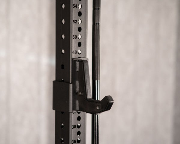 Wall-Mounted Power Rack Konfigurator SQMIZE® PREMIUM BISON PBR-W