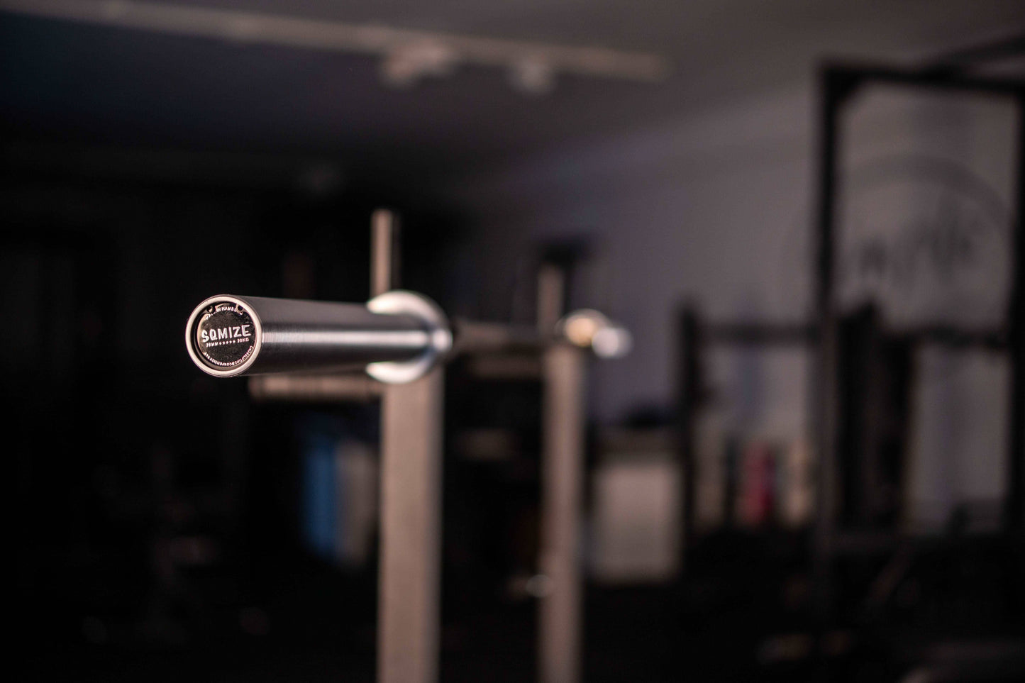 Crosslifting® Langhantel SQMIZE® PREMIUM BISON OB86CRm-ST www.simpleproducts.at 