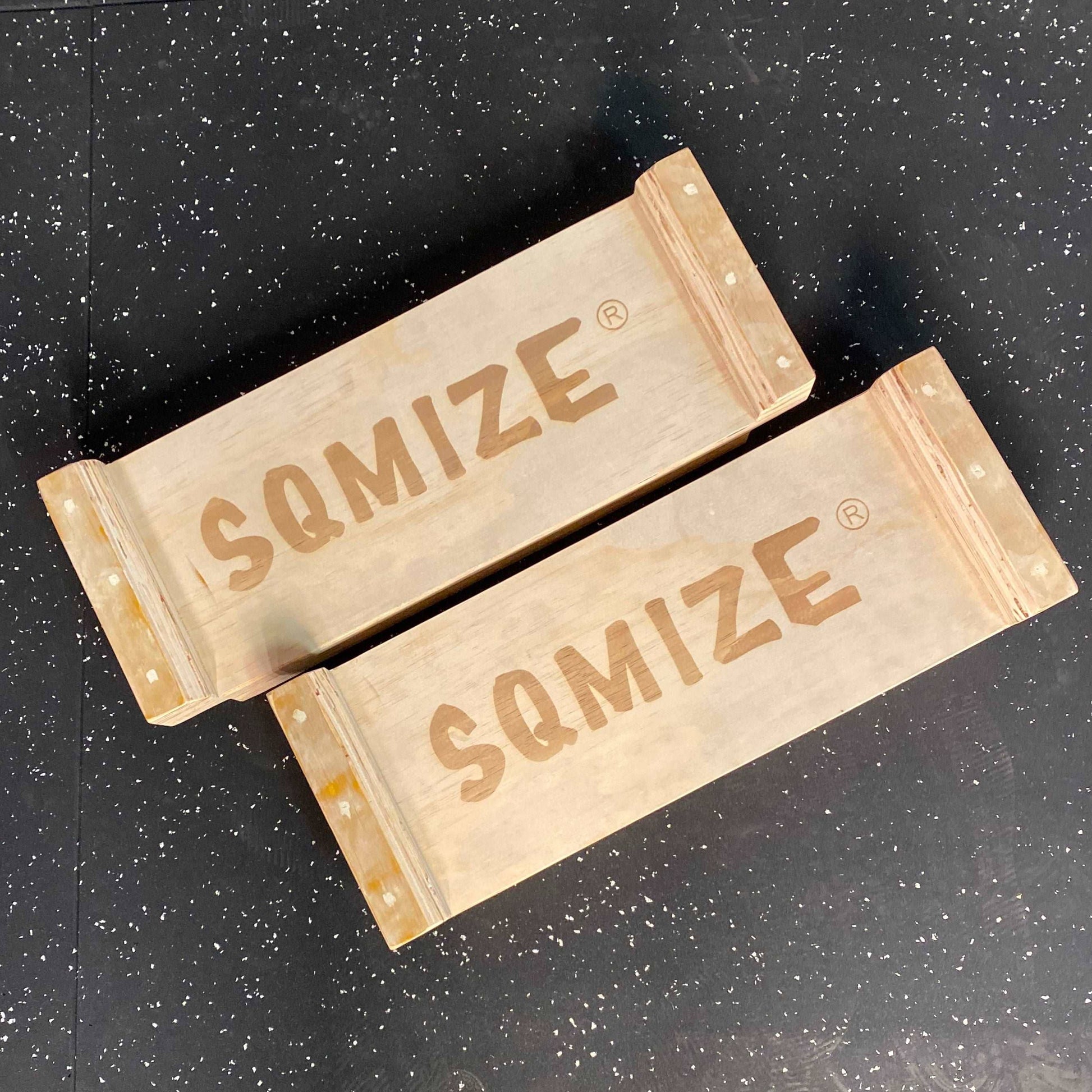 Deadlift Block Set SQMIZE® DLB2 www.simpleproducts.at 