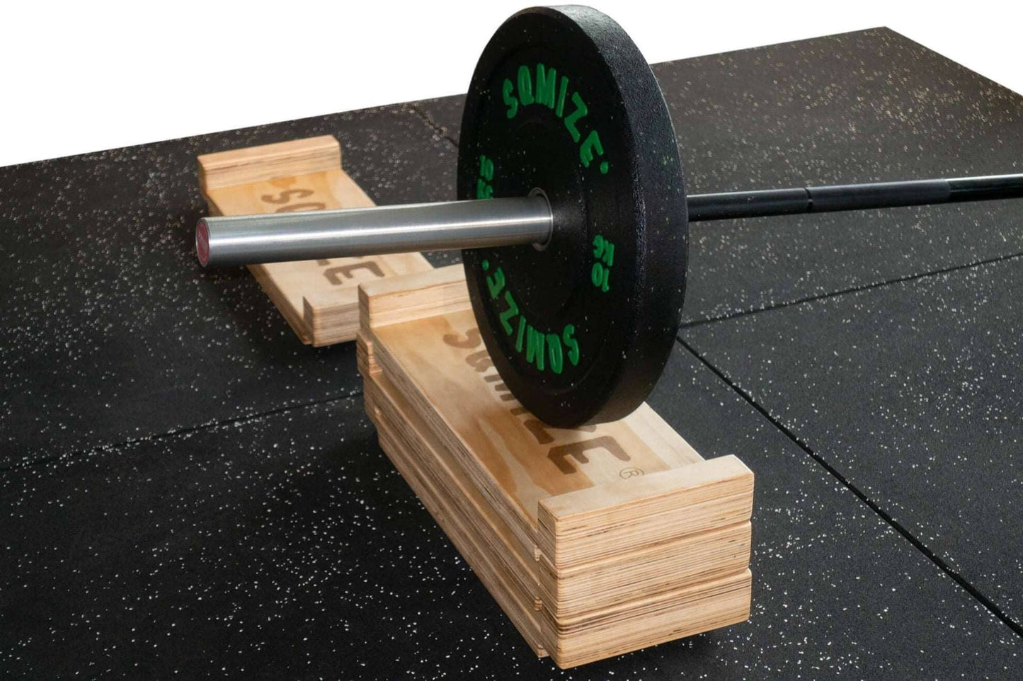 Deadlift Block Set SQMIZE® DLB2 www.simpleproducts.at 