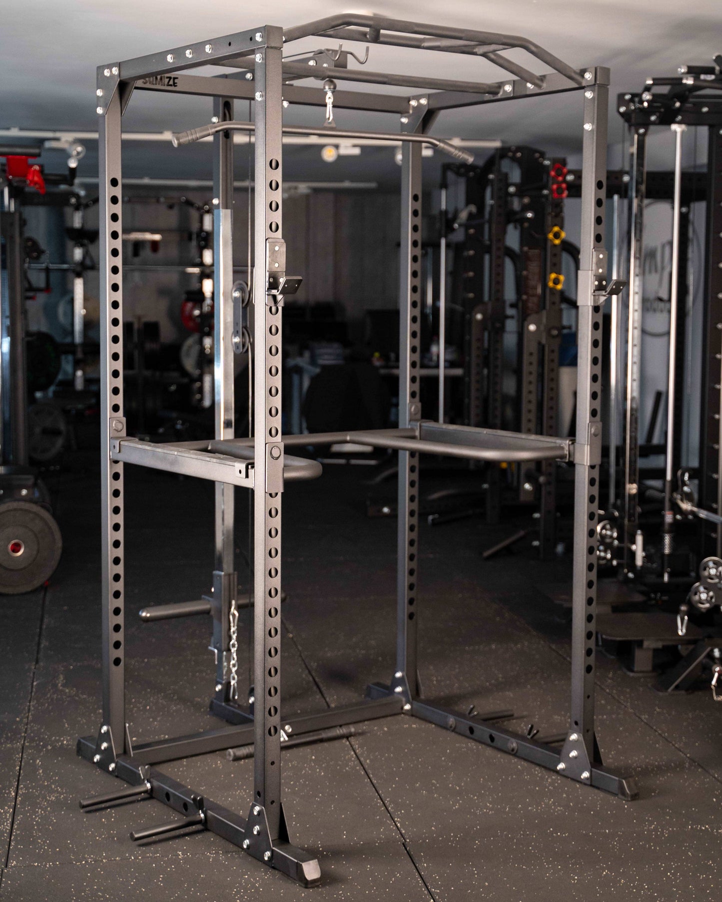 Diptrainer SQMIZE® NE700D Dip Trainer Ergänzung www.simpleproducts.at 