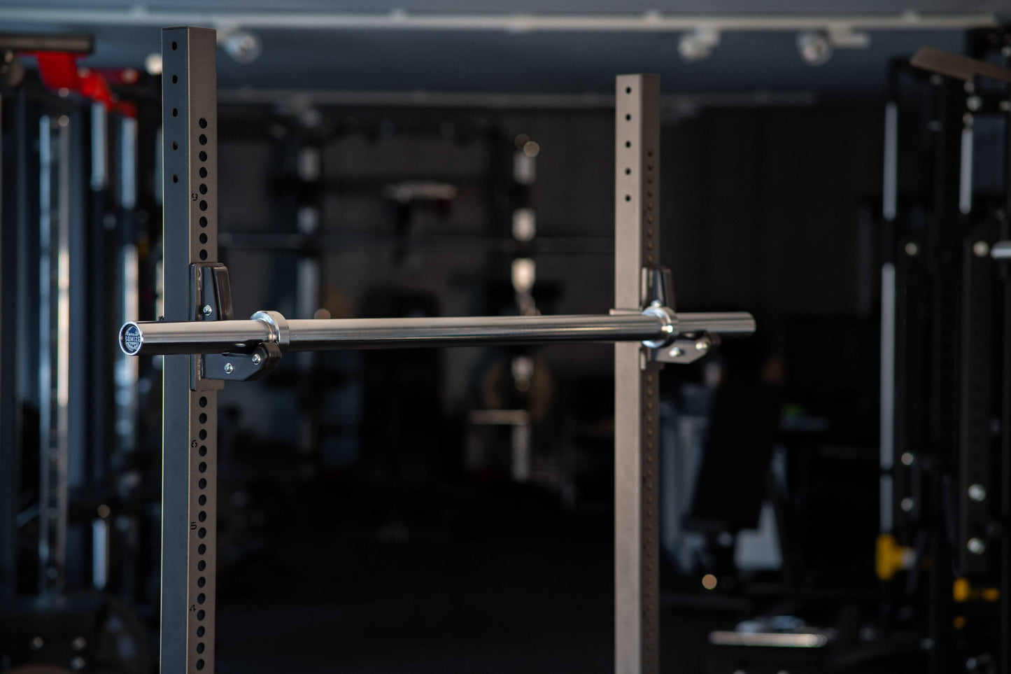 Fat Bar SQMIZE® OB60CR-F, Strongman Axle Bar www.simpleproducts.at 