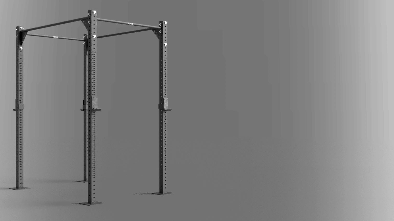 Freestanding Rig Konfigurator SQMIZE® PREMIUM BISON www.simpleproducts.at 