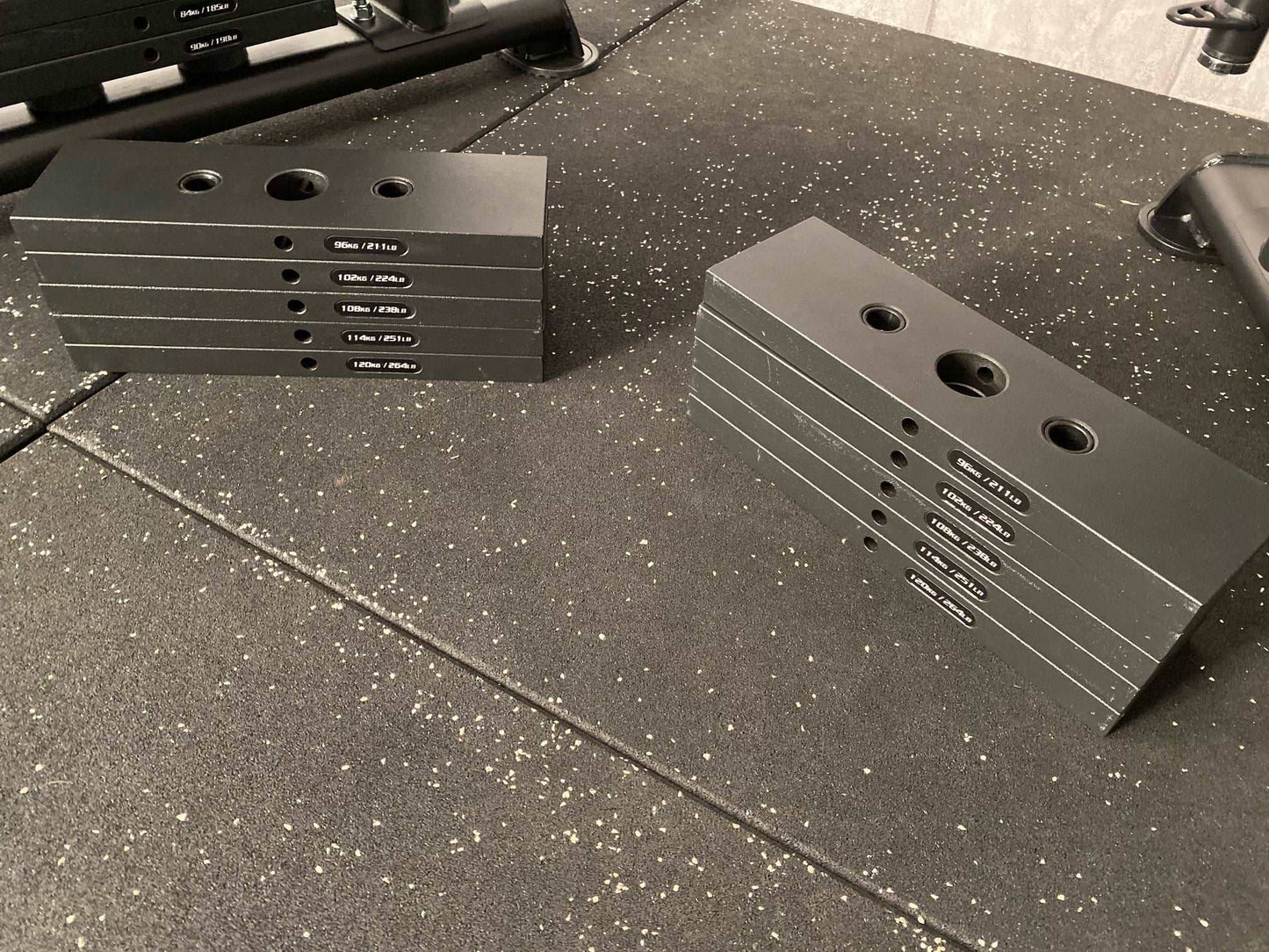 Gewichtsturm Erweiterung SQMIZE® FT10i-WS-2 www.simpleproducts.at 