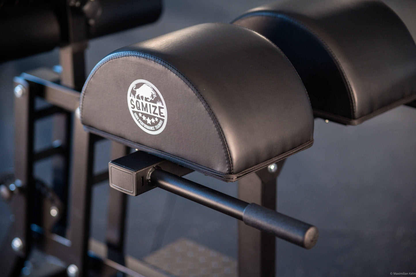 Glute Ham Developer SQMIZE® ELITE CLUB SQ-G911 www.simpleproducts.at 