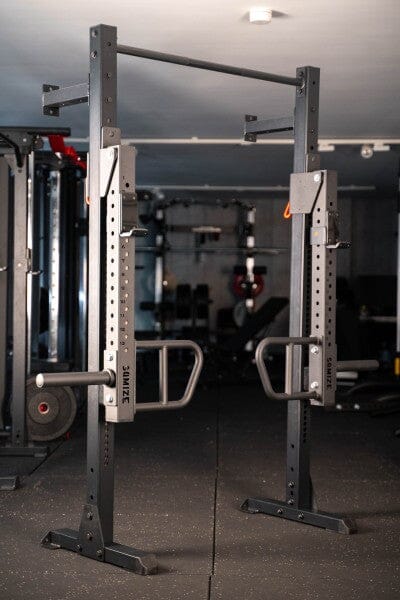 Half Rack Ergänzung SQMIZE® SQ460HR www.simpleproducts.at 
