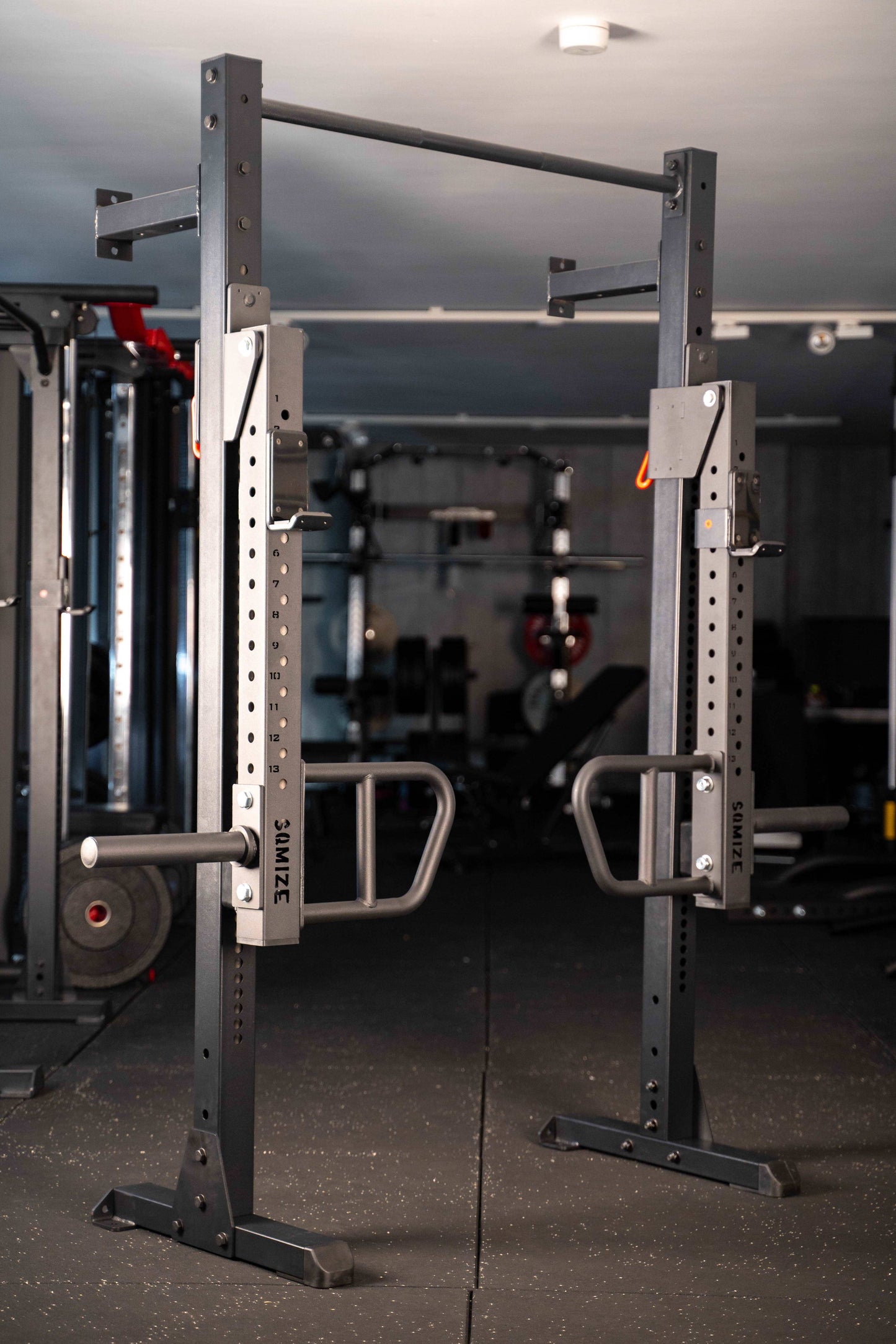 Half Rack Ergänzung SQMIZE® SQ480HR www.simpleproducts.at 