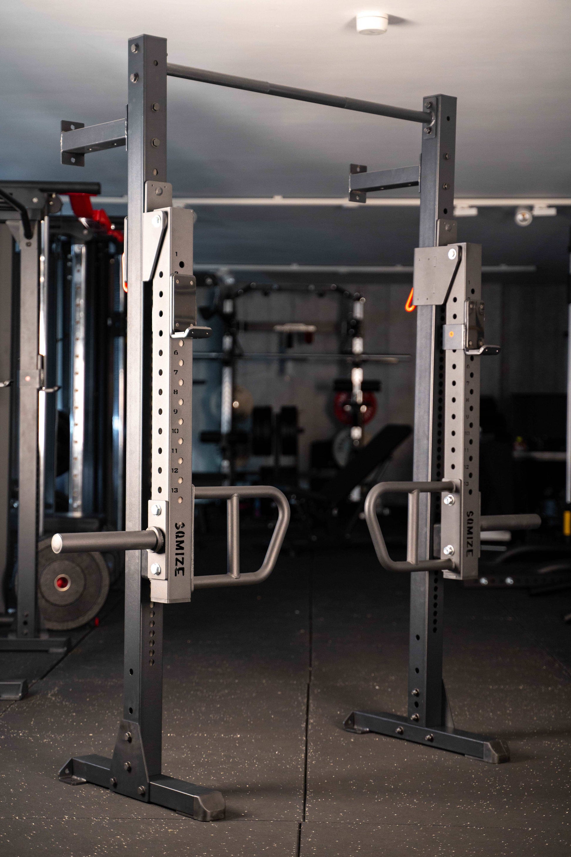 Half Rack Ergänzung SQMIZE® SQ480HR www.simpleproducts.at 