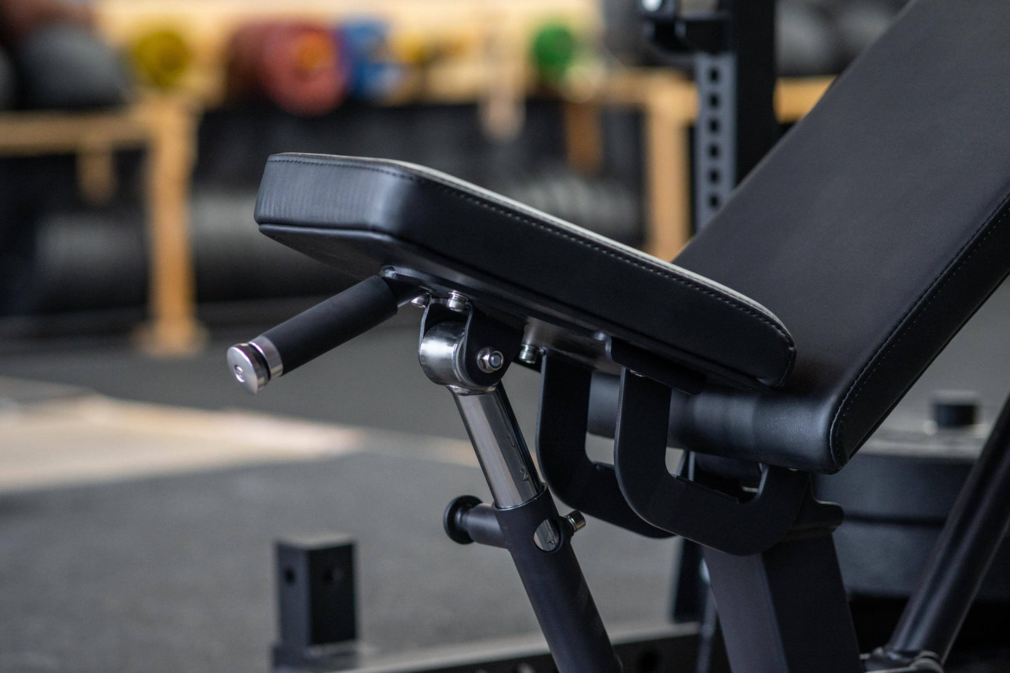 Hantelbank SQMIZE® PREMIUM BISON SQ-R620 www.simpleproducts.at 