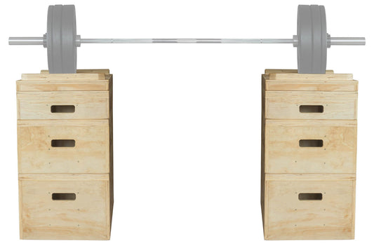 Jerk Blocks SQMIZE® JBR36 www.simpleproducts.at 