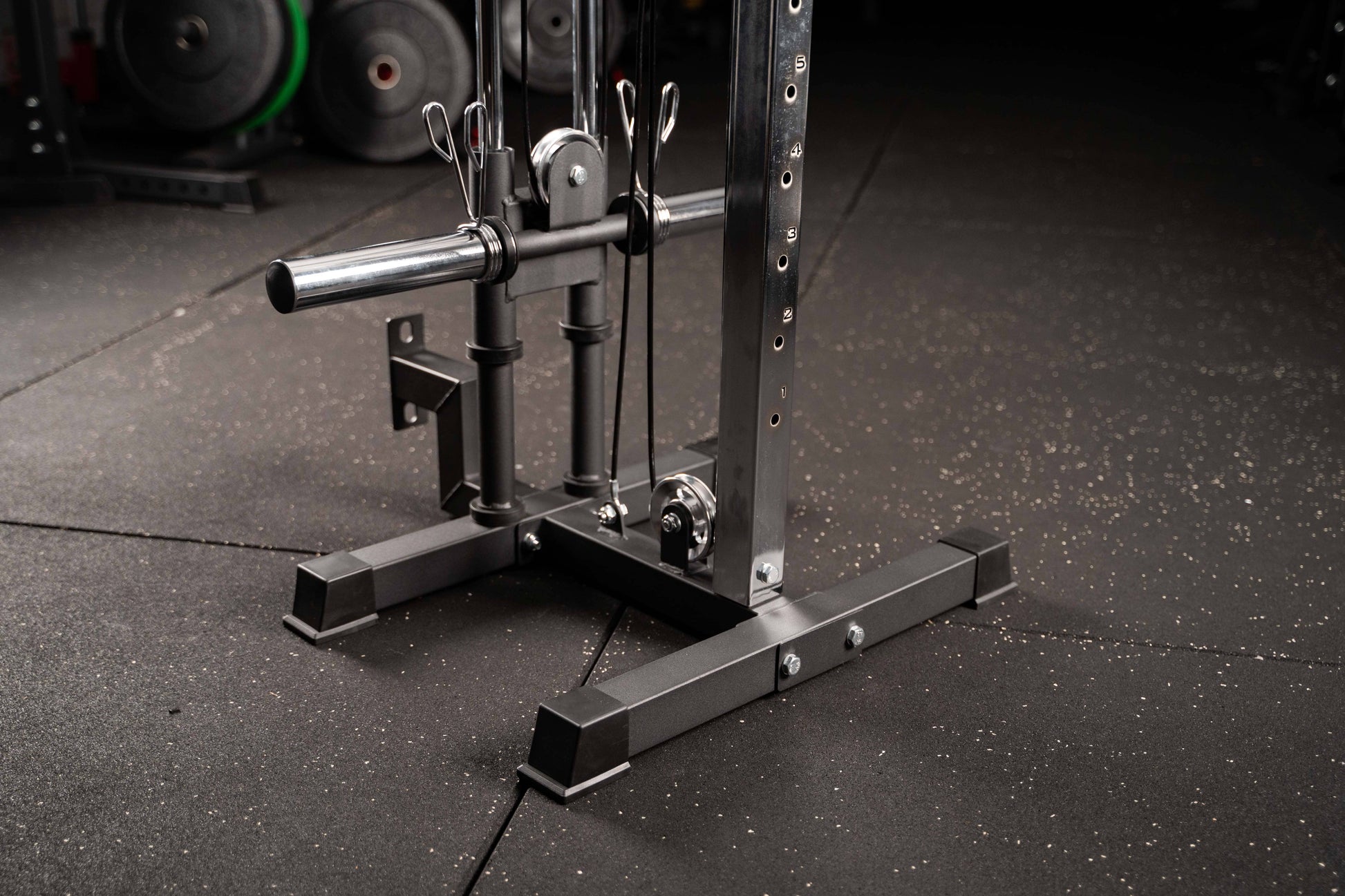 Kabelzugstation - Functional Wall Tower SQMIZE® POWER PACK FPT300, Dual-Wandzugstation www.simpleproducts.at 