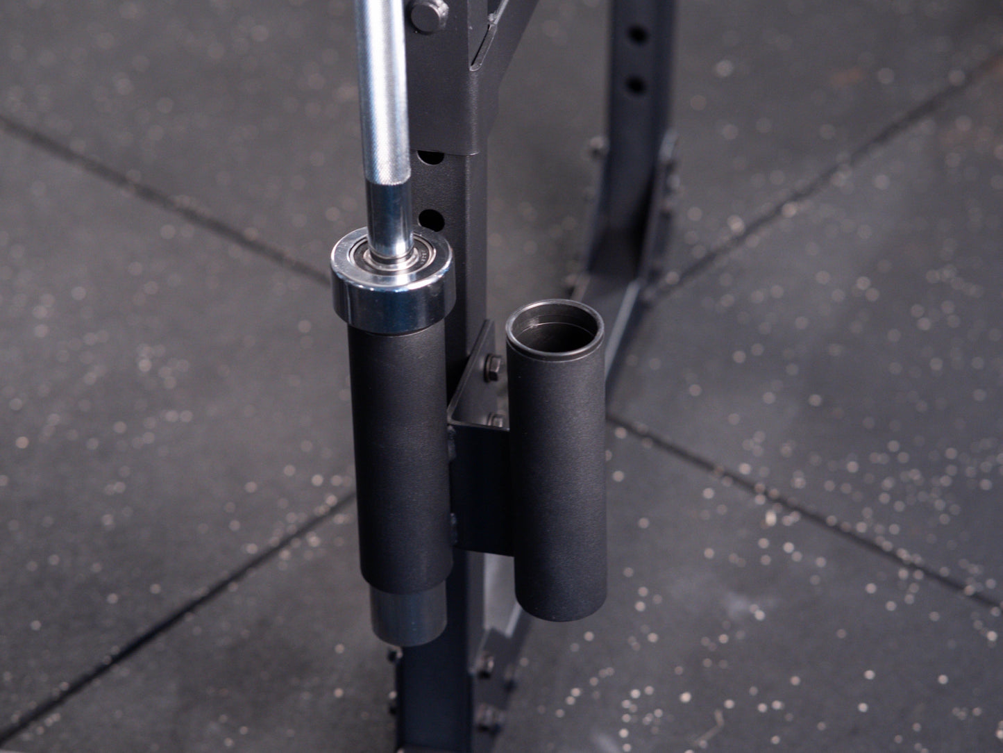 Langhantelhalter newfitness® NE611BH www.simpleproducts.at 