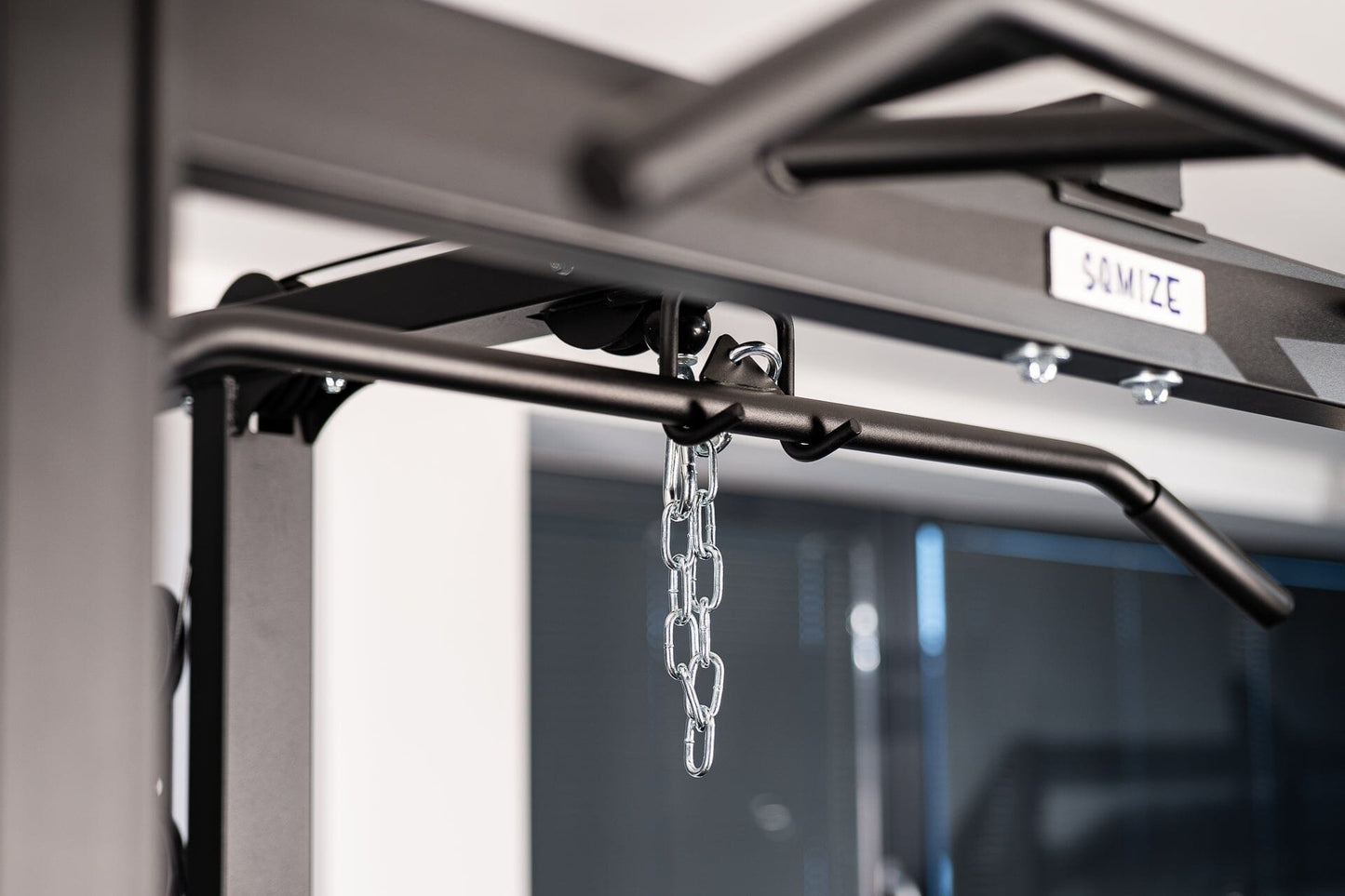 Latstation Ergänzung Smith Machine SQMIZE® R741LA XT Professional www.simpleproducts.at 