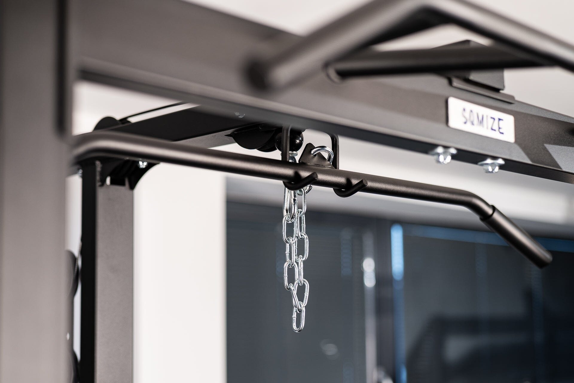 Latstation Ergänzung Smith Machine SQMIZE® R741LA XT Professional www.simpleproducts.at 