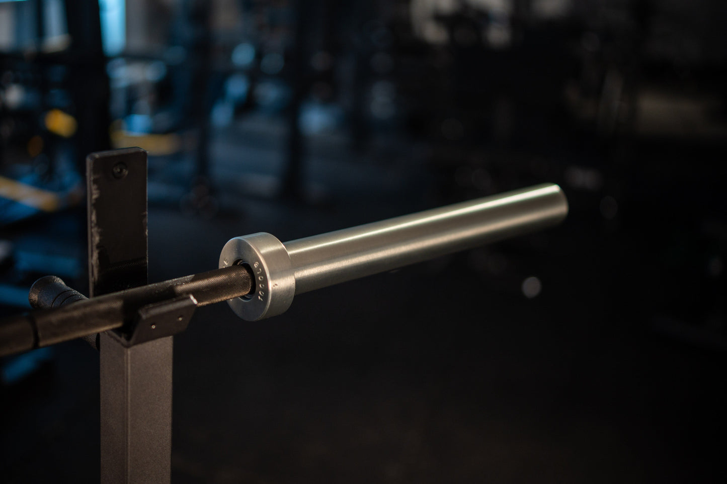 Olympia Deadlift Langhantel SQMIZE® POWER PACK OB86WL-XE Weightlifting www.simpleproducts.at Ceramic Black 