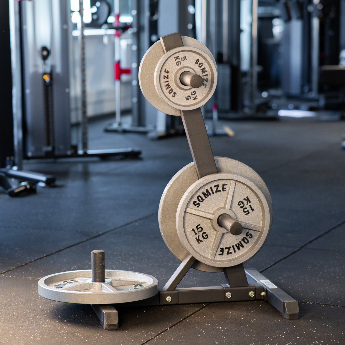Olympia Legacy Hantelscheiben-Set SQMIZE® OLP, 70 -150 kg www.simpleproducts.at 70 kg 