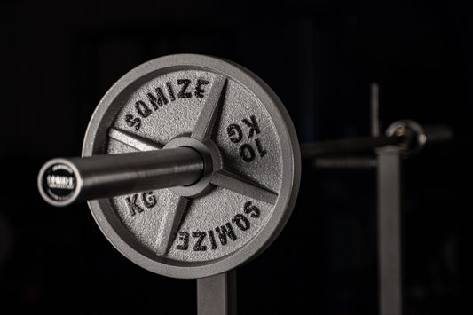 Olympia Legacy Langhantelset SQMIZE® DB, 70 - 145 kg www.simpleproducts.at DB50LP - 70 kg 