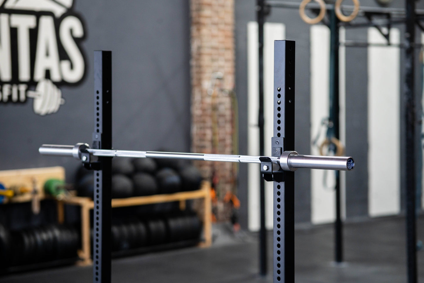 Olympia Technik Langhantel SQMIZE® OB72AL, 5 kg www.simpleproducts.at 