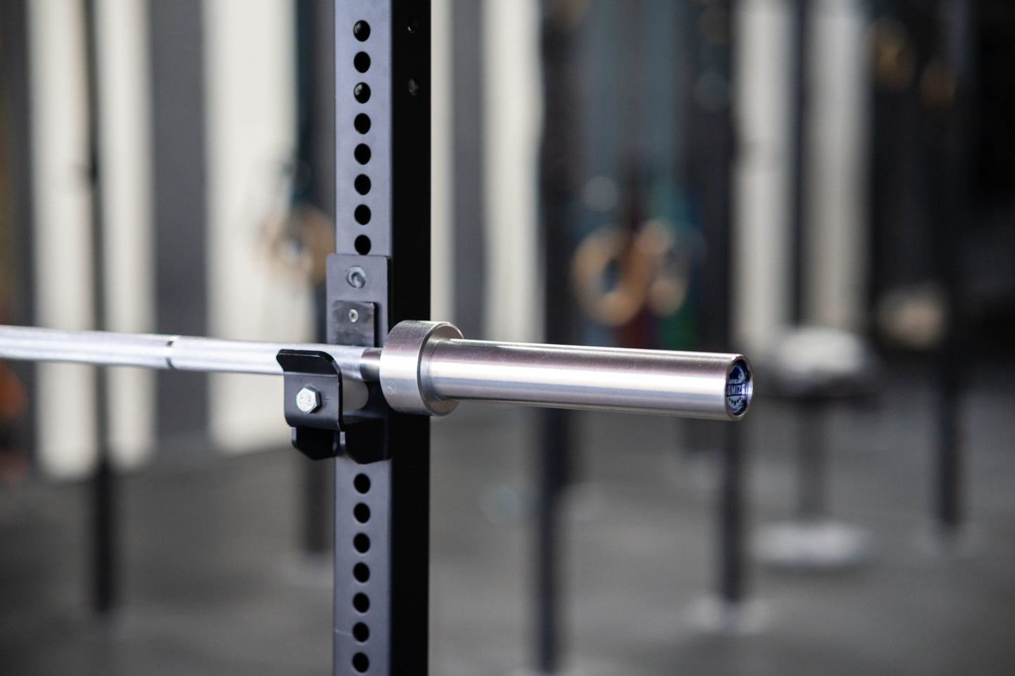 Olympia Technik Langhantel SQMIZE® OB72AL, 5 kg www.simpleproducts.at 